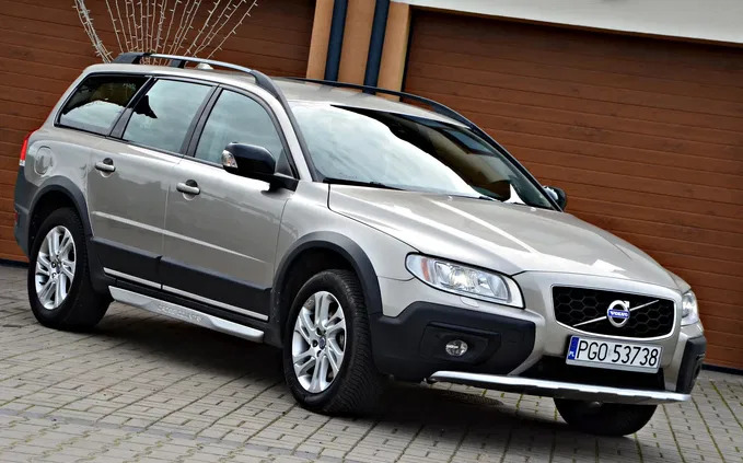 volvo Volvo XC 70 cena 85900 przebieg: 128000, rok produkcji 2016 z Augustów